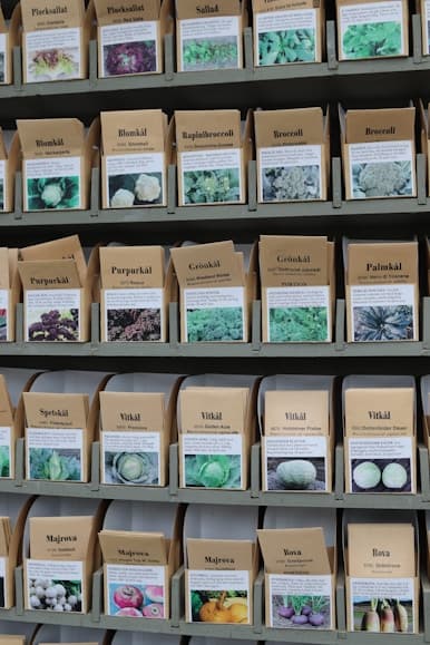Certified Seeds