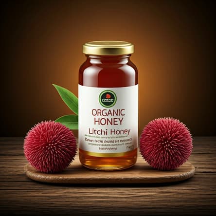 Wild Forest Honey